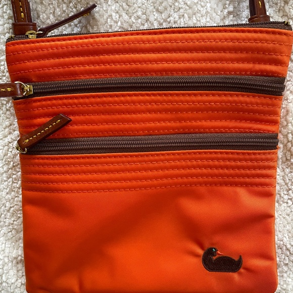 Dooney & Bourke Crossbody Handbag - Picture 1 of 4